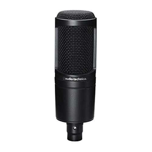 整備済み品 オーディオテクニカ コンデンサーマイクロホン XLR AT-2020 旧パッケージ