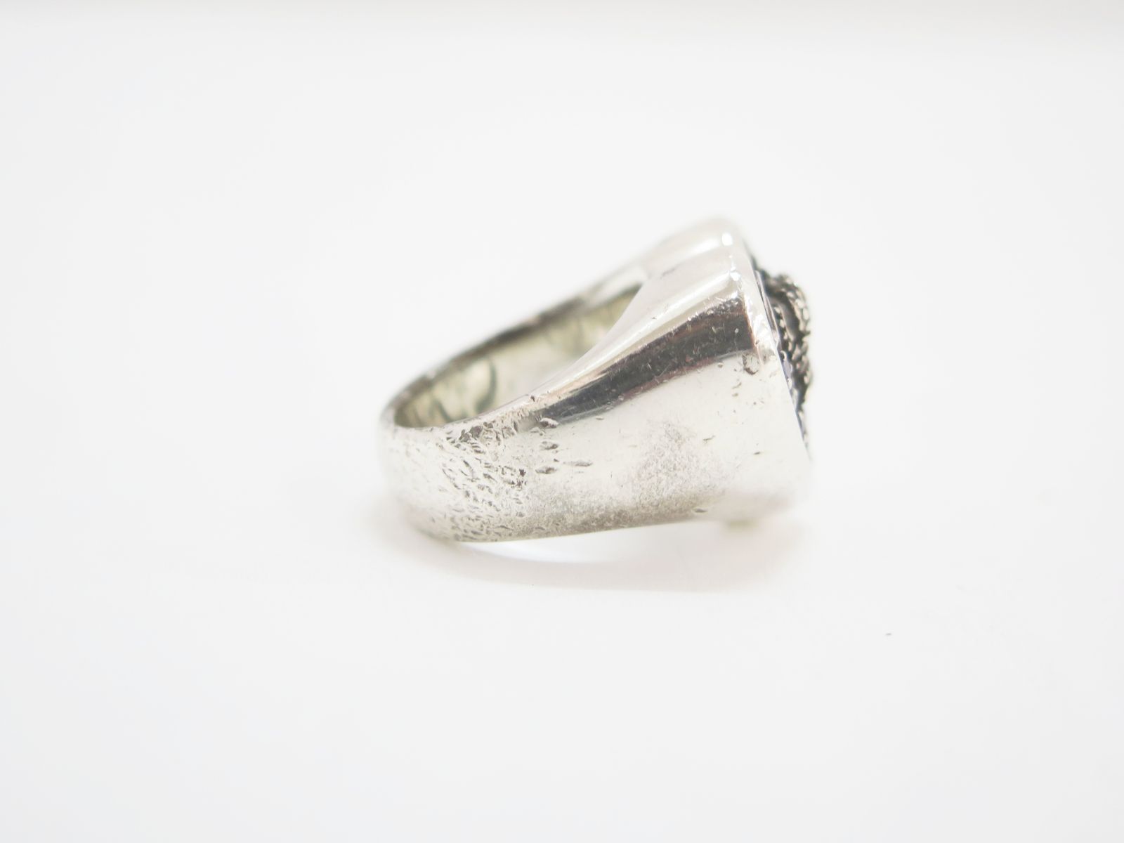 JUSTIN DAVIS ジャスティンデイビス SRJ573 REGARDLY リング 12号