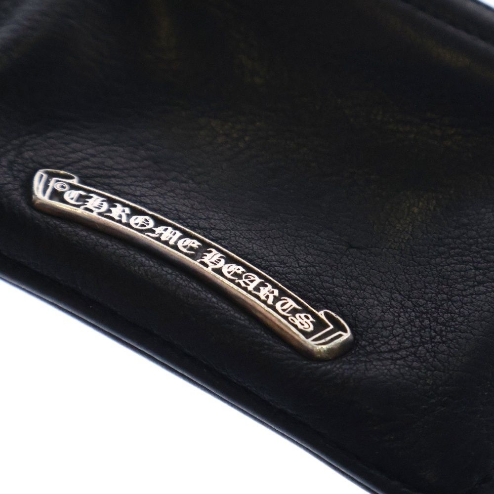 CHROME HEARTS (クロムハーツ) ZPR CHNG PURSE2 チェンジパース