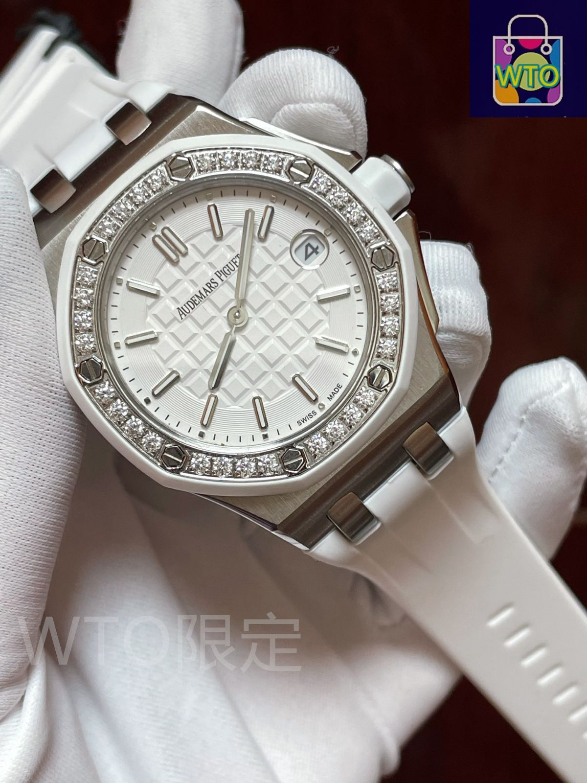 ご 大 です ♥でAUDEMARS PIGUET クォーツ時計 自動巻き｜ ｜ ♥--WTO輸入2