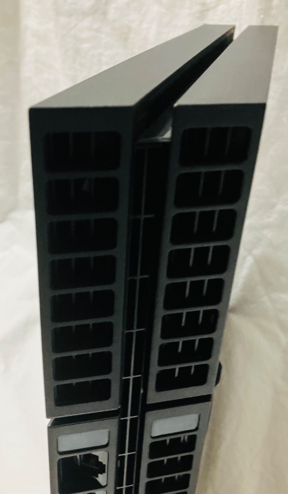 SONY PlayStation®4 ジェット・ブラック CUH-1200B システムソフトウェア 8.03