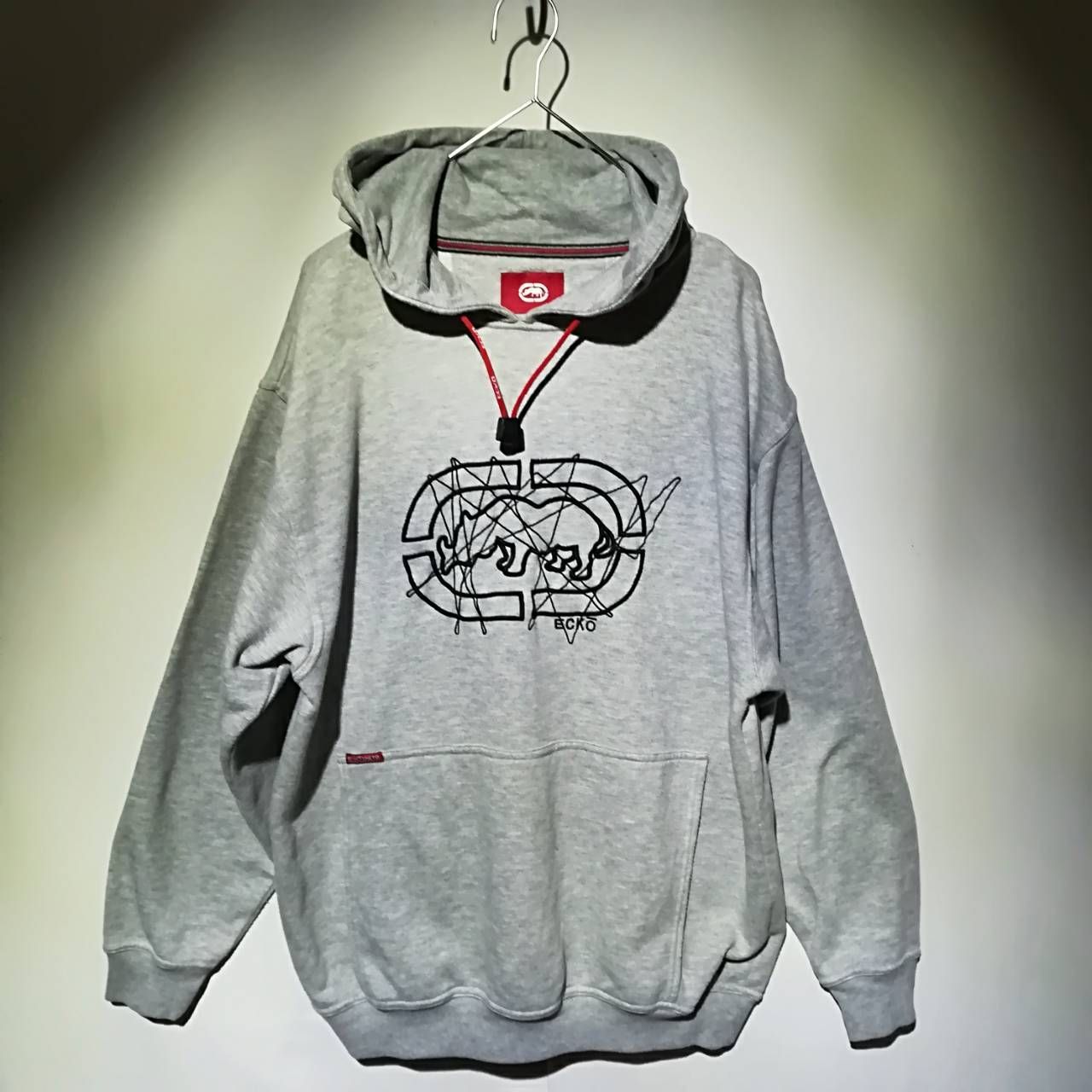 パーカーECKO   エコー   パーカー