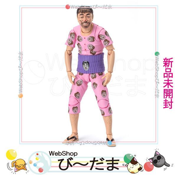 bn 7 S.H.Figuarts 志村けんの変なおじさん◆ Ss