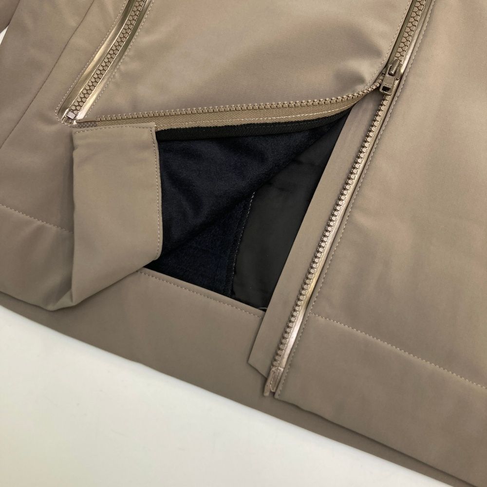 マニッシュスタイル サイズ L BRIDGESTONE GOLF ブリヂストンゴルフ 6BI01D 中綿ジャケット ULTICORE グレー系 240101531311 ゴルフウェア メンズ ストスト 送料無料の商品多数！