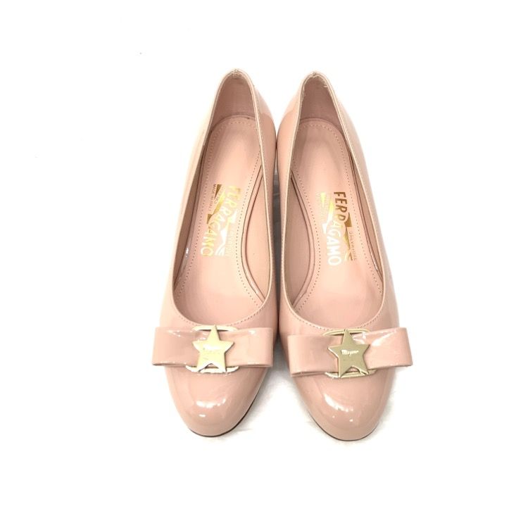 Ferragamo フェラガモ マイ ヴァラ My Vara 限定スターバックル