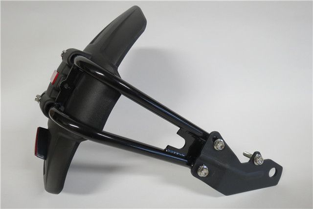 Ninja400 Ninja250 2018- Z250 Z400 2018-  スプラッシュガード フェンダー 