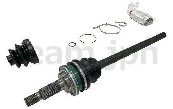 トヨタ純正 GA70 スープラ リヤ アクスルシャフト ブーツキット リア TOYOTA SUPRA Genuine Rear Drive Outboard Joint Shaft JDM