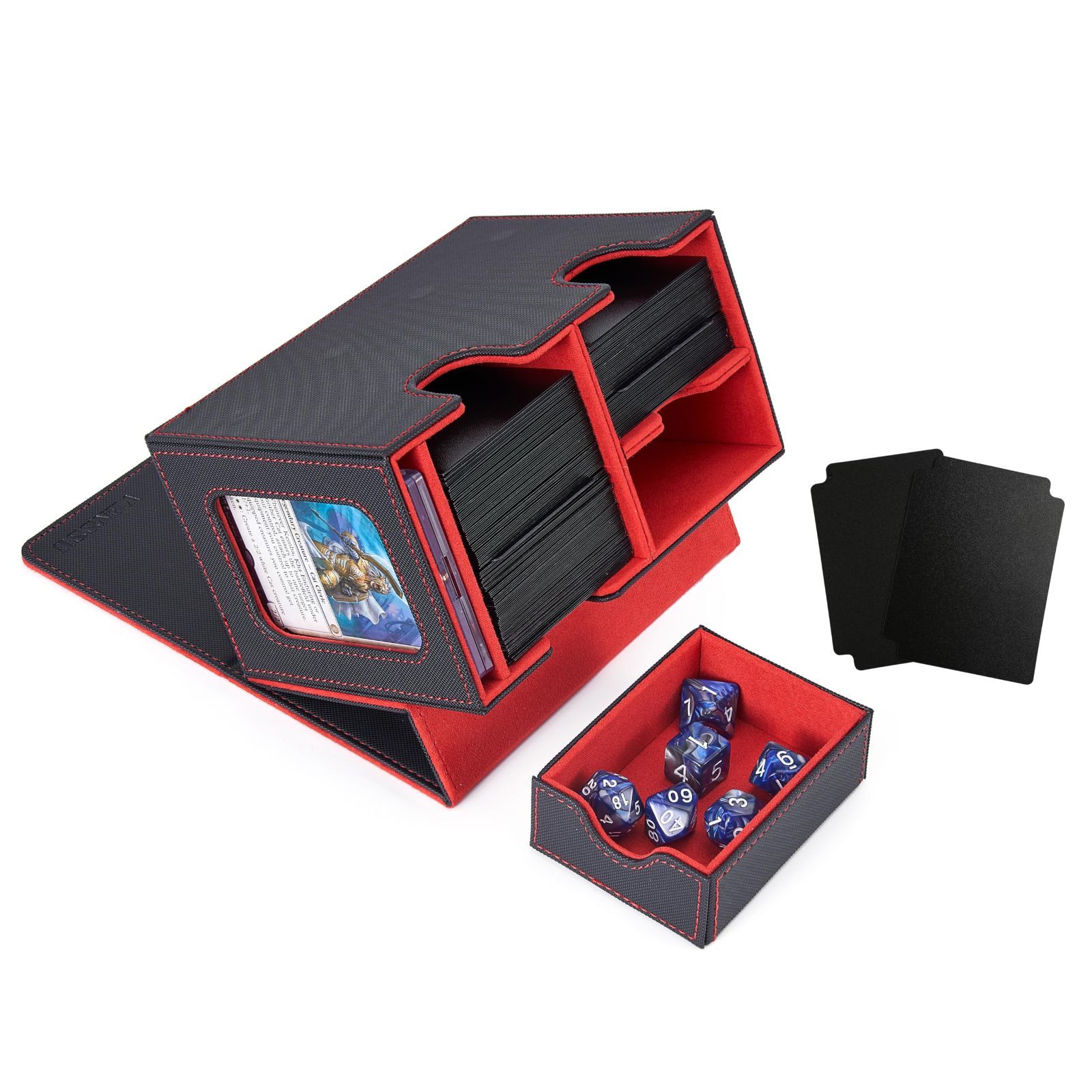 カードゲーム 各種 BOX デュエマ ポケモン 遊戯王 仕切り板2つと