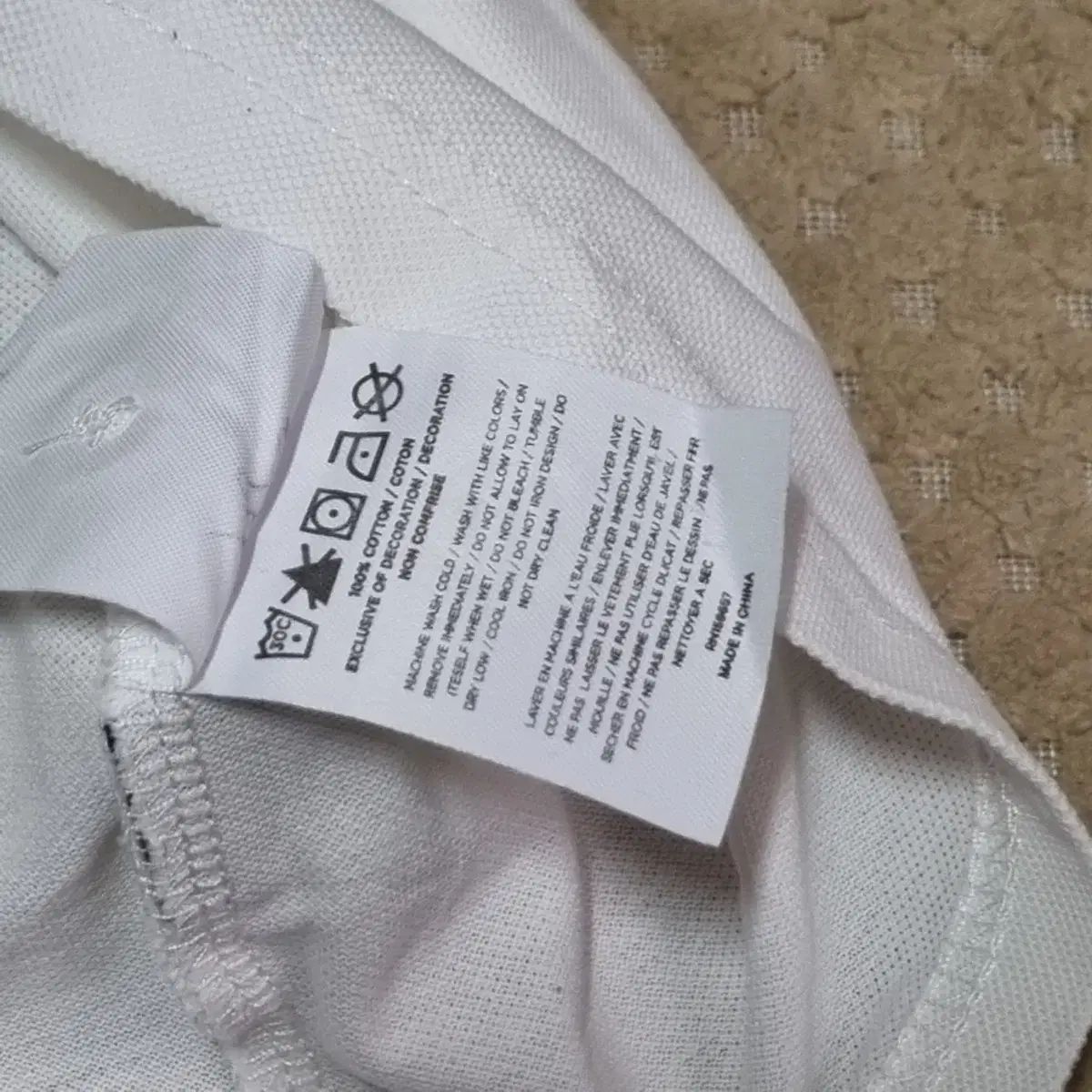 100 マルボンゴルフ 白 半袖 Tシャツ LLC-HASEGAWATOSO_COM