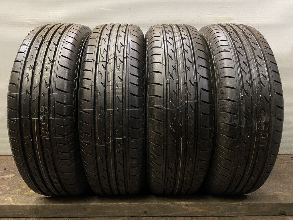 新品 BS NEXTRY 185/65R14 14インチ 夏タイヤ 4本 エアウェイブ