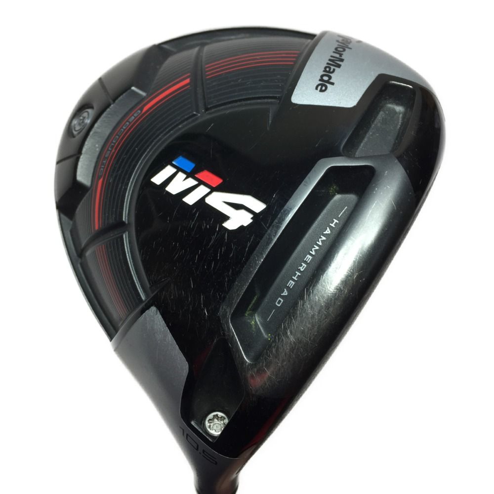 ◎◎TaylorMade テーラーメイド M4 1W 10.5° ドライバー TENSEI