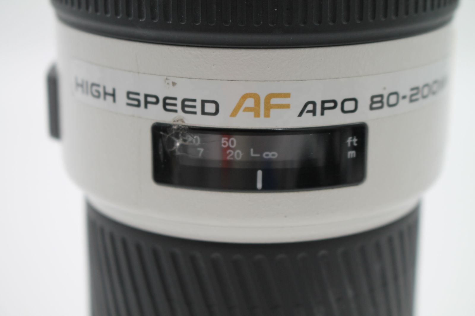 □美品□ その他 ミノルタ HIGH-SPEED AF APO TELE ZOOM 80
