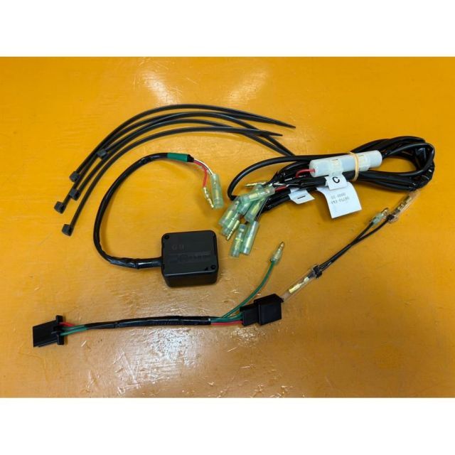 JA10 純正グリップヒーター