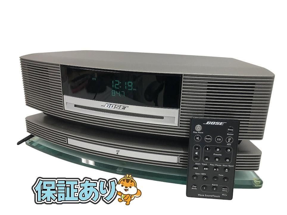 BOSE ボーズ パーソナルオーディオシステム WAVE SoundTouch pedestal
