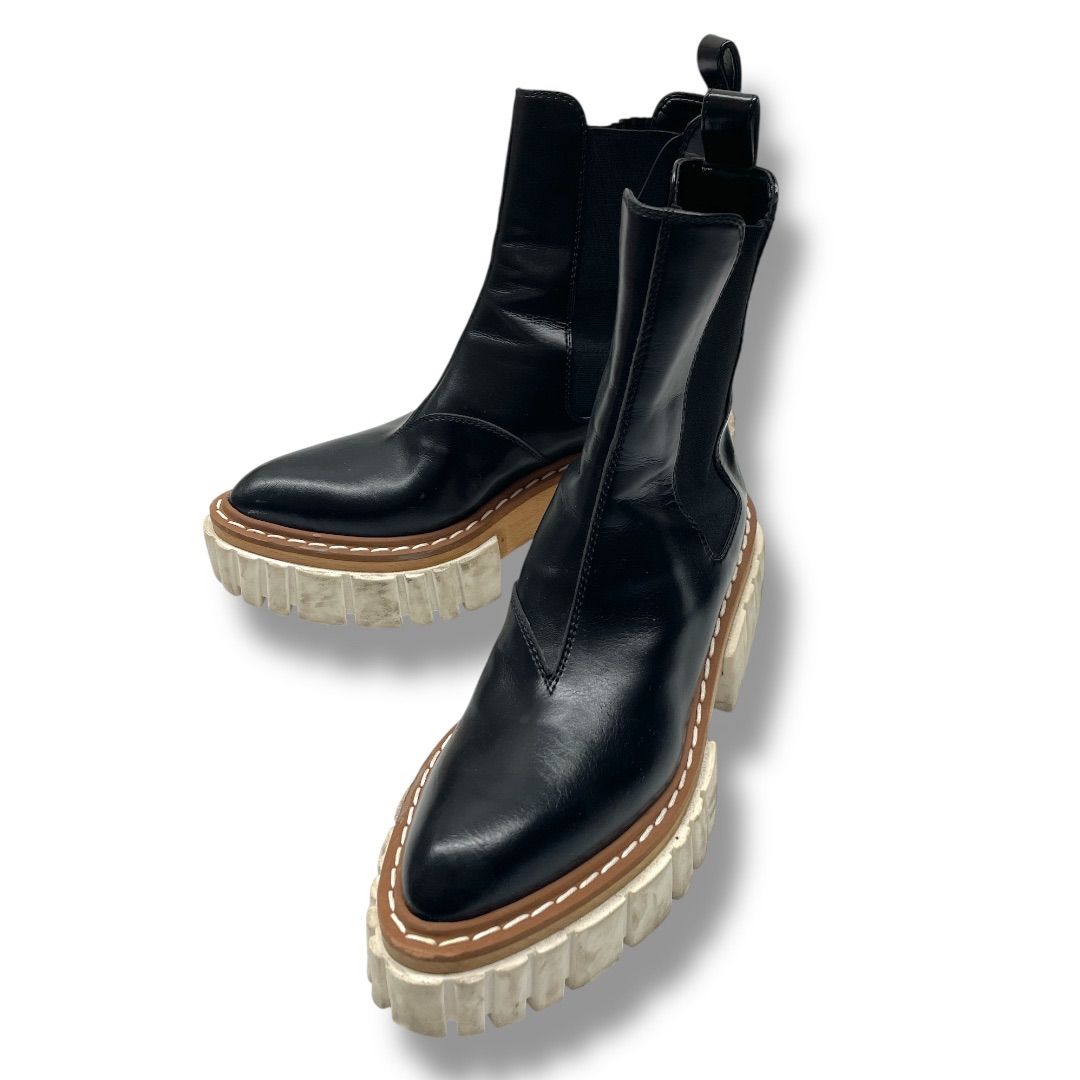 STELLA McCARTNEY ステラマッカートニー Emilie Boots エミリー