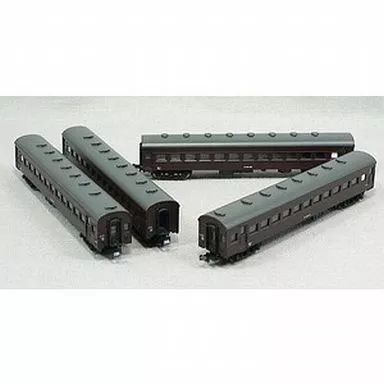 鉄道コレクション 52系2次車 モーター2両Nゲージ化×2編成 国鉄52系2次