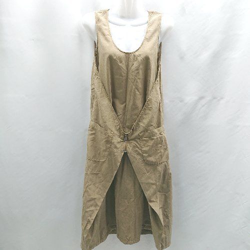 ◇ ⊂ Maison Margiela ここのえ期 MM6 シルク混合 ノースリーブ 