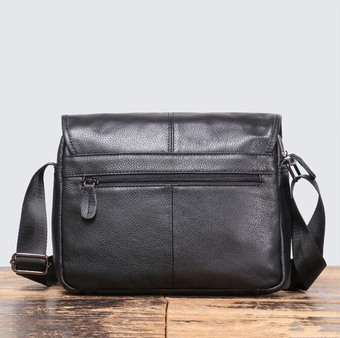 希少新品 レザー メンズバッグ 男性 ワンショルダーバッグビジネスバッグ 斜め掛け