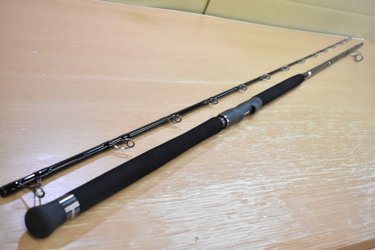 ゼナック ミュートス アキュラ タイプR 100 H RGガイドモデル ショアジギングロッド ZENAQ MUTHOS Accura TYPE R ヒラマサ