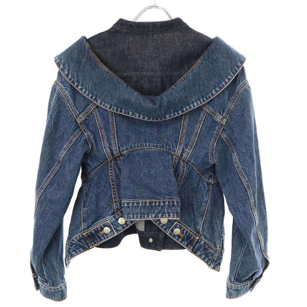 ALEXANDER McQUEEN アレキサンダーマックイーン 22SS ドッキング 