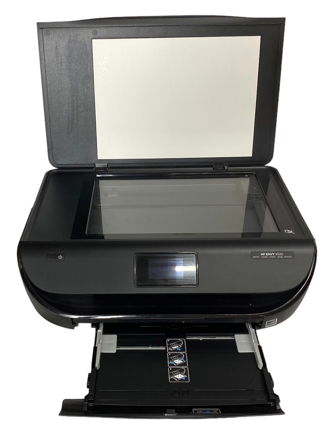 HP プリンター インクジェット 複合機 ENVY 4520 F0V63A#ABJ hp ENVY4520オールインワンシリーズユーザーマニュアル