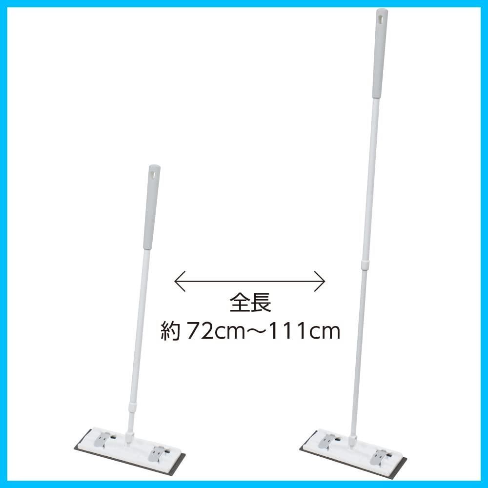 267 シートもぞうきんも使えるワイパーF