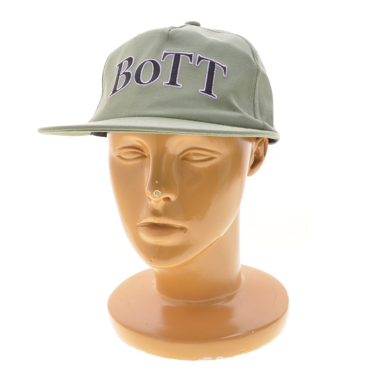 【BOTT×DIVINITIES】OG Logo 5-Panel Capキャップ