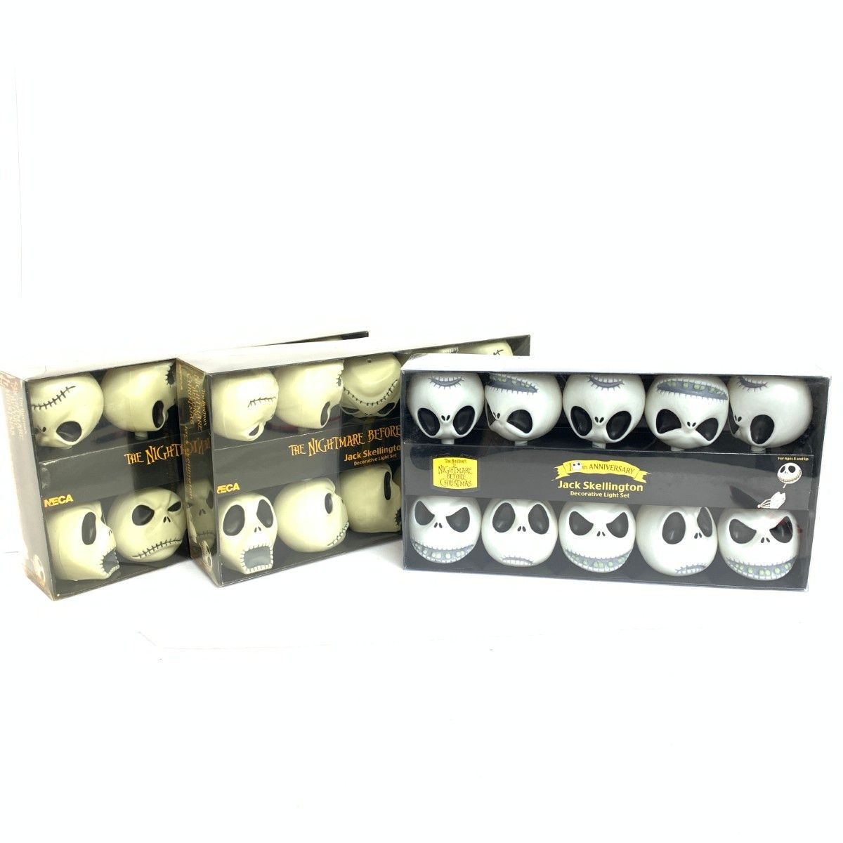 NECA ナイトメア・ビフォア・クリスマス ライト NECA ネカ ナイトメア