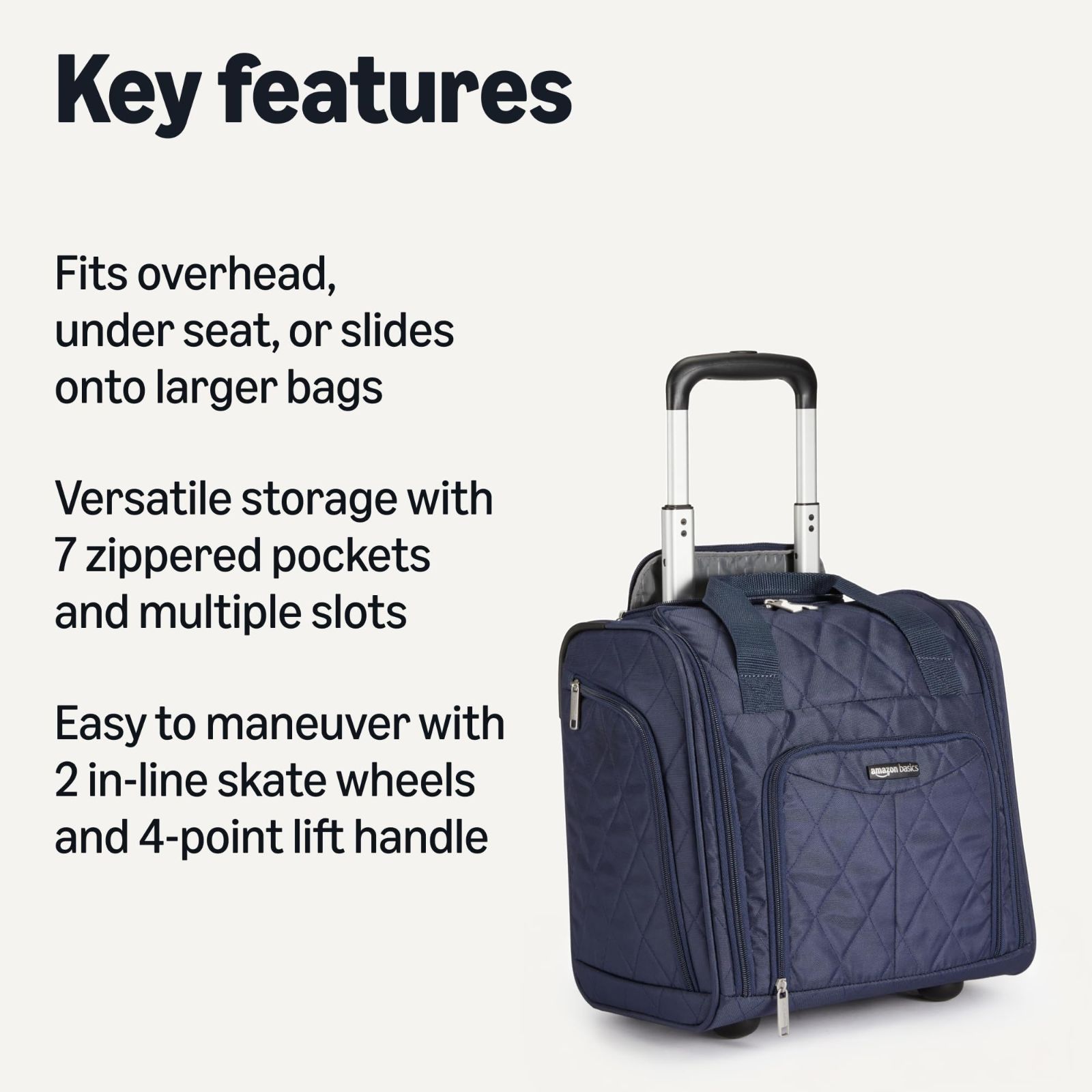 座席下用 ベーシック