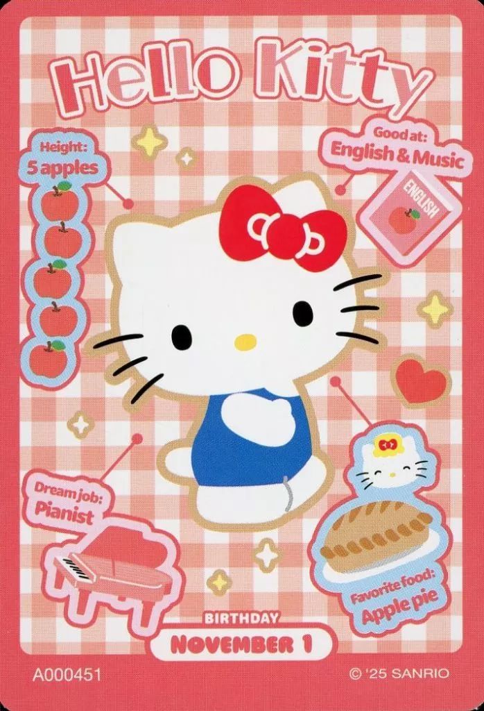 ハローキティ コレクターズカード 46枚 サンリオ ハローキティ 平成