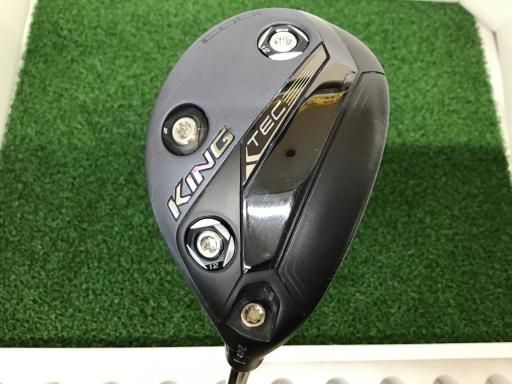 中古】 コブラ KING TEC UTILITY U5 ユーティリティ UT NS PRO 950GH 