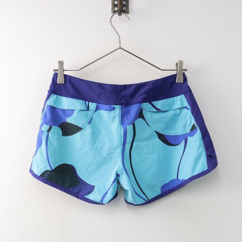 パタゴニア Patagonia ウィメンズ ストライダー プロ ショーツ XS