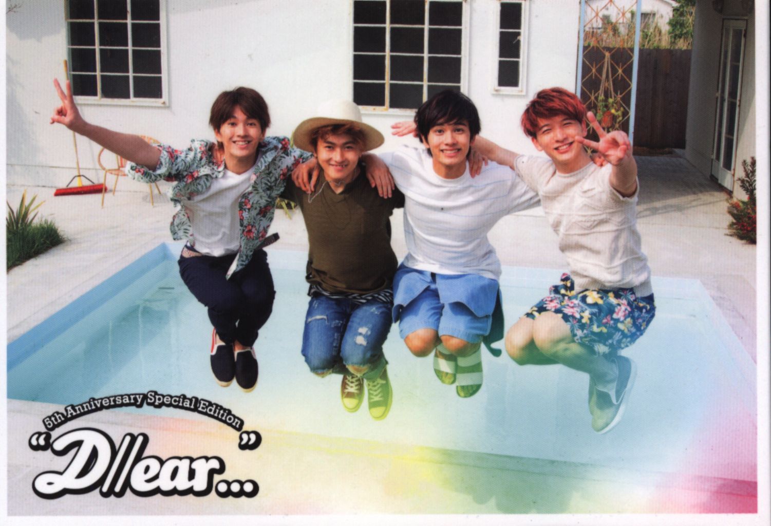 DISH///5th Anniversary 他11点