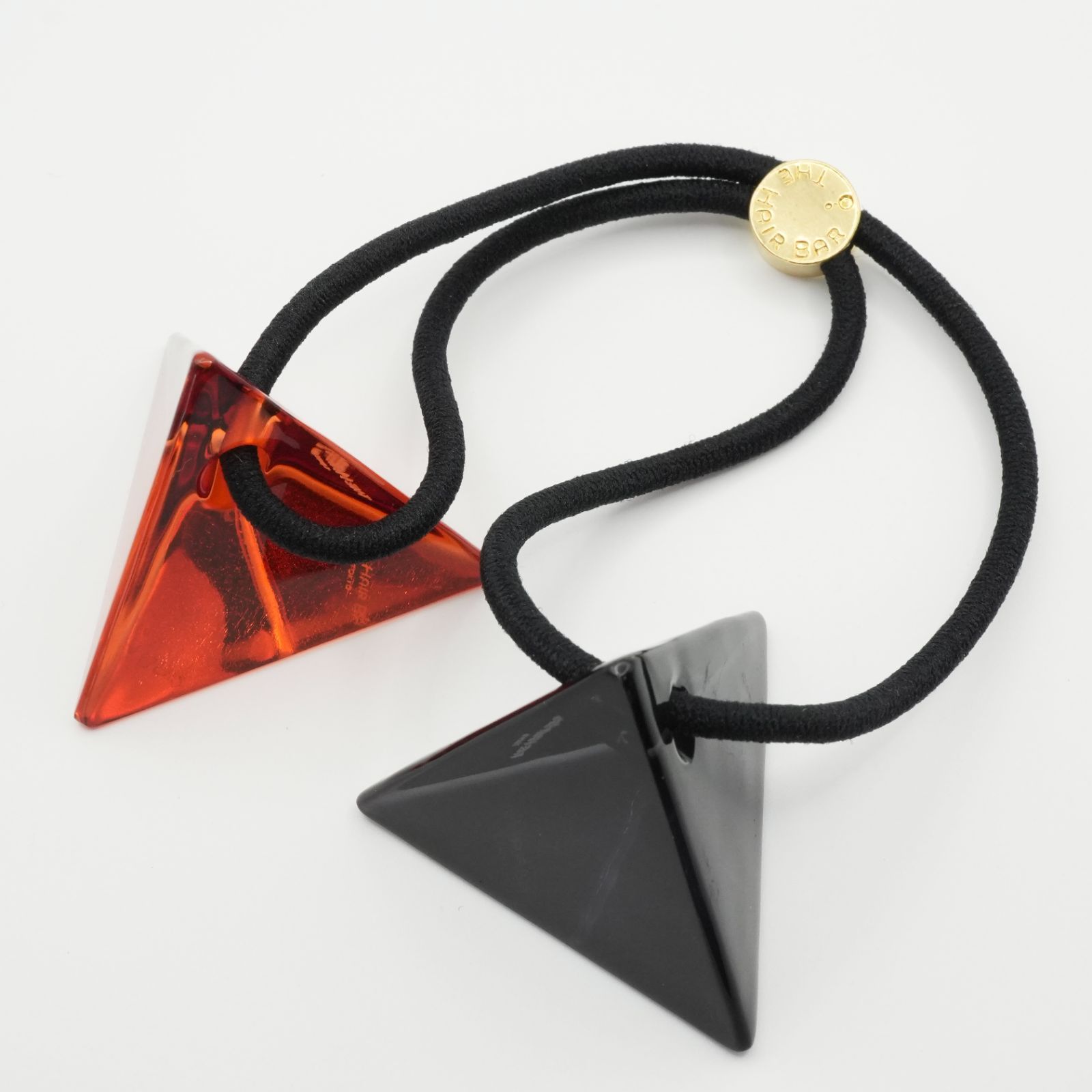 ザヘアバートウキョウ トライアングル バイ ヘアゴム 25-1471M