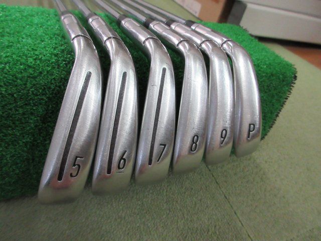 TaylorMade M5 アイアンセット 6本 テーラーメイド M5 アイアン6本