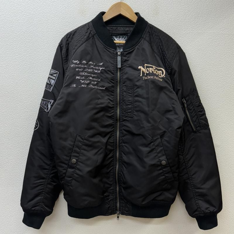 Norton ノートン ジャケット、上着 ジャンパー、ブルゾン