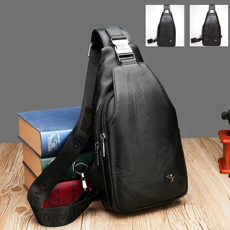 ボディバッグ メンズ 本革 2way 縦型 斜め掛け ショルダーバッグ 自転車 鞄 レザー ワンショルダー カジュアル 機能性