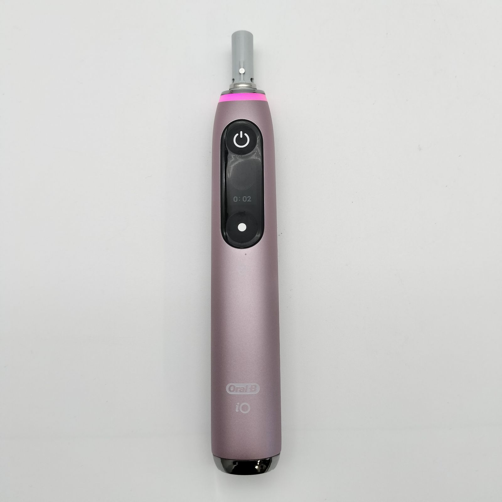 即購入OK】【早い者勝ち】【希少】BRAUN Oral-B IO9+ 替えブラシ付き