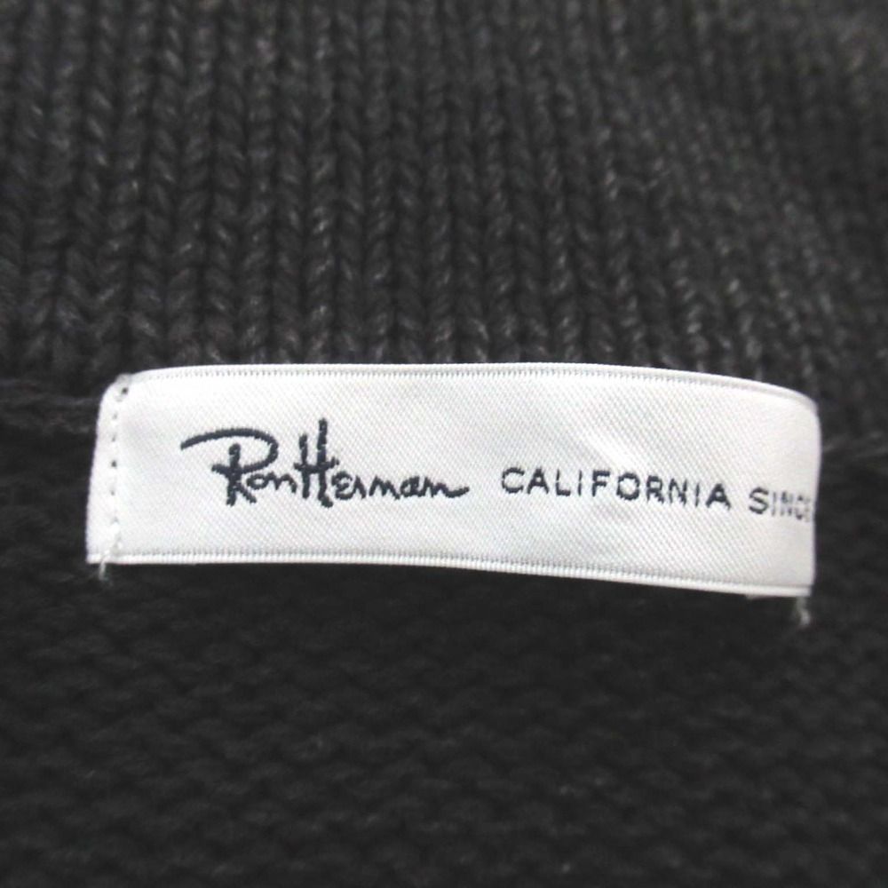 美品 Ron Herman ロンハーマン ヴィンテージ加工 コンチョボタン