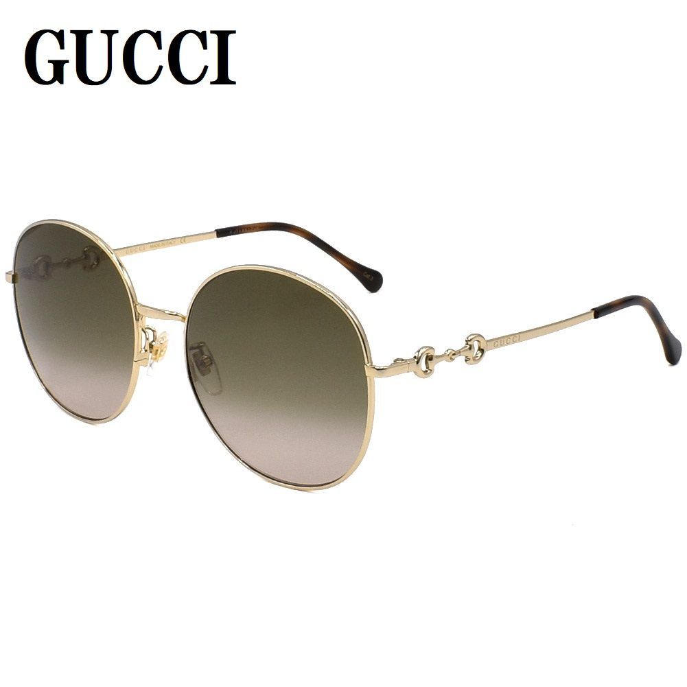 国内正規品 グッチ GUCCI 59㎜ GG0881SA 002 サングラス アジアン