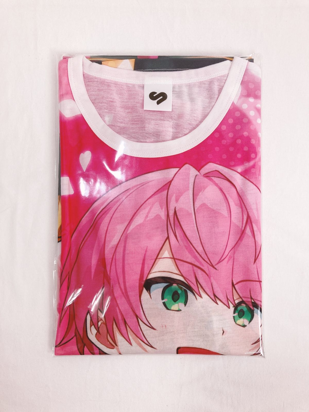 STPR Family Festival!!フルグラフィックTシャツ ロゼ STPR Family Festival!!フルグラフィックTシャツ ロゼ