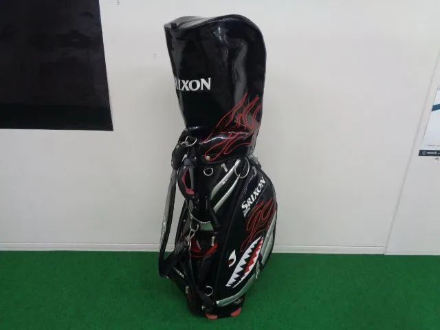 訳あり】ダンロップ SRIXON スリクソン ガオモンスター 中古キャディ