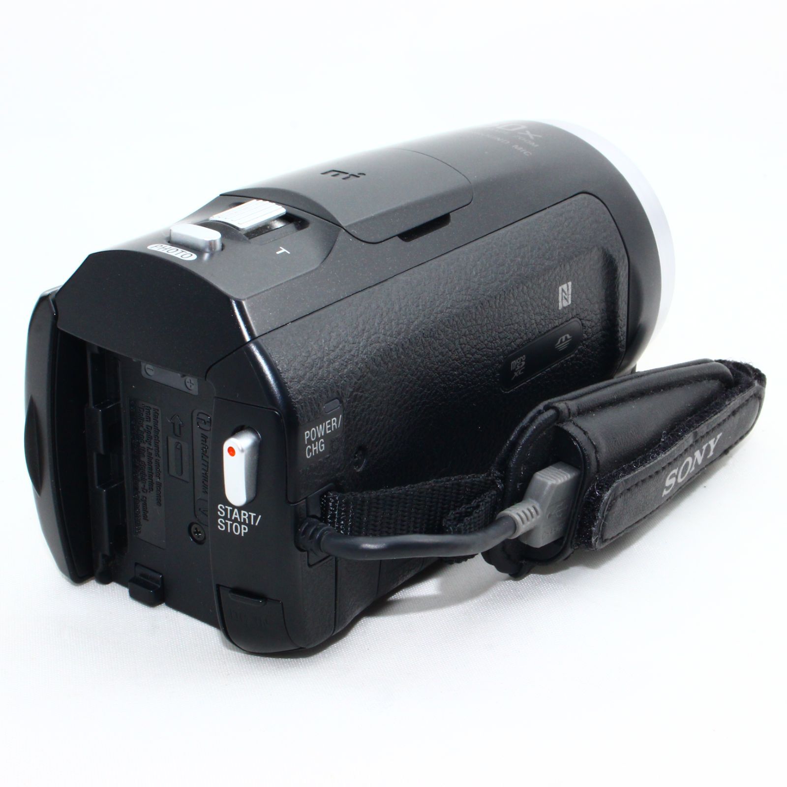 大阪府の ソニー SONY ビデオカメラHDR-CX675 32GB 光学30倍 ブラック