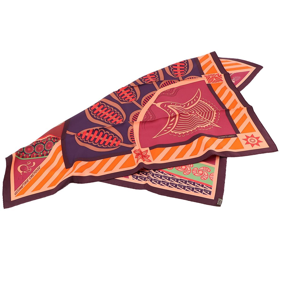 エルメス スカーフ カレ GEOMETRIE CRETOISE クレタの幾何学 re-her-sc-w-01704.jpg