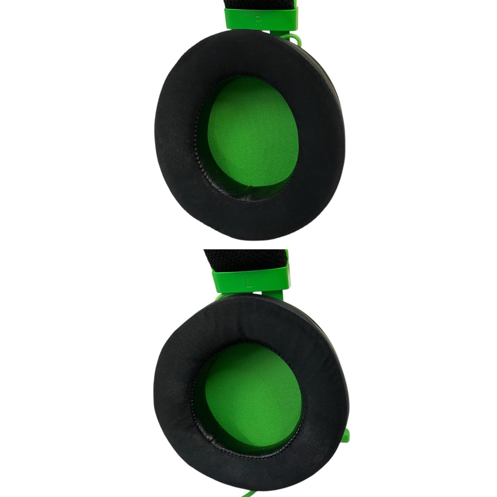 ヘッドホン レイザー クラーケン ヘッドホン Razer KRAKEN 2019 GREEN