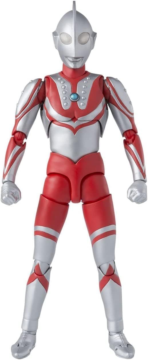 【新品】 S.H.Figuarts ウルトラマン ゾフィー(再販版) 約150mm PVCu0026ABS製 塗装済み可動フィギュア 佐賀