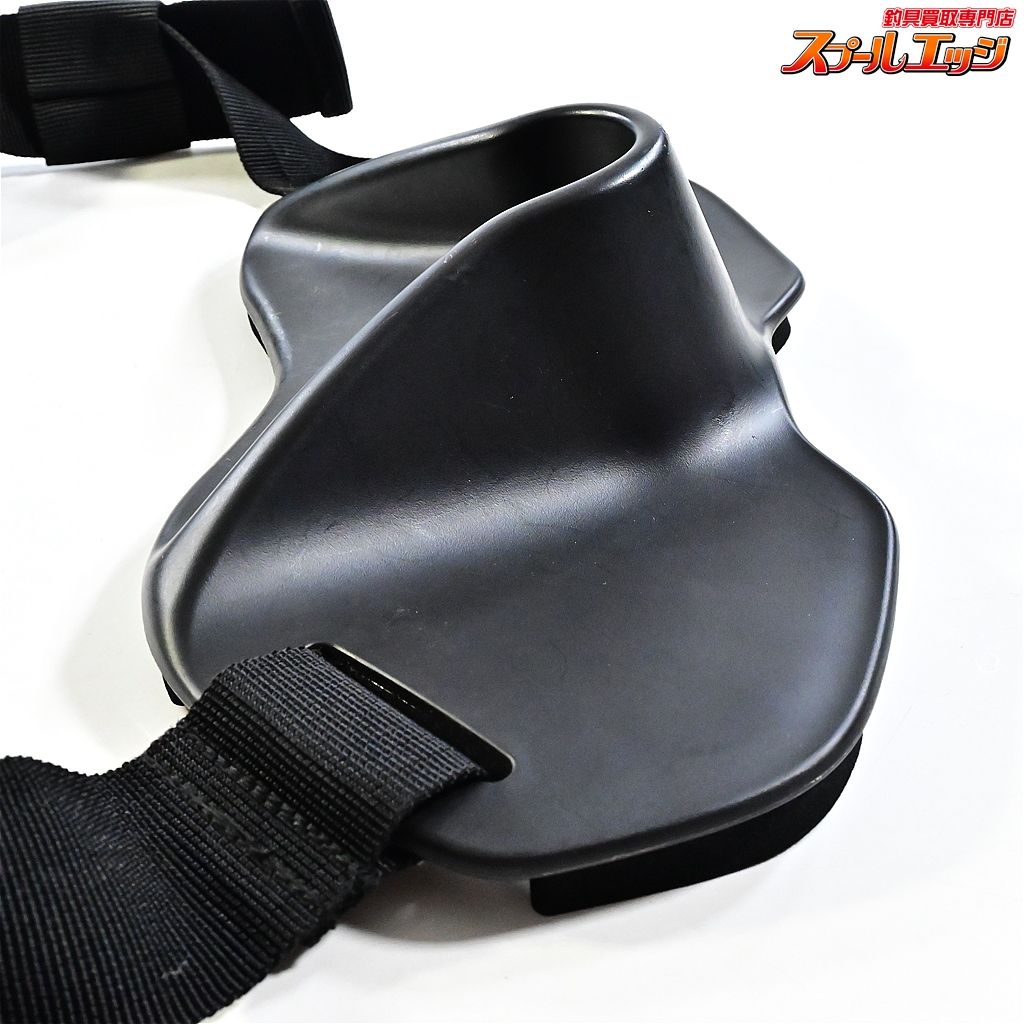 シマノ(SHIMANO) ウェア アクセサリ ファイティング ギンバル BE-2 楽天市場】シマノ BE-200V ファイティングギンバル ブラック