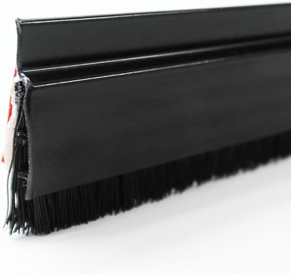 2営業日で発送 バーテック 自動ドア 防虫ブラシ ドアドア スリム DMS-SLIM-SET 23431000 8587