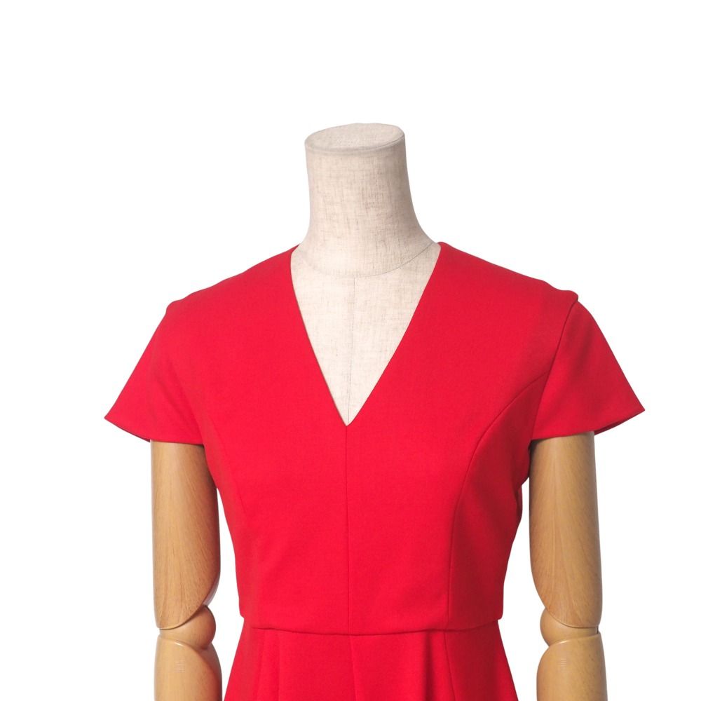 YOKO CHAN ワンピース 36 キャップスリーブ