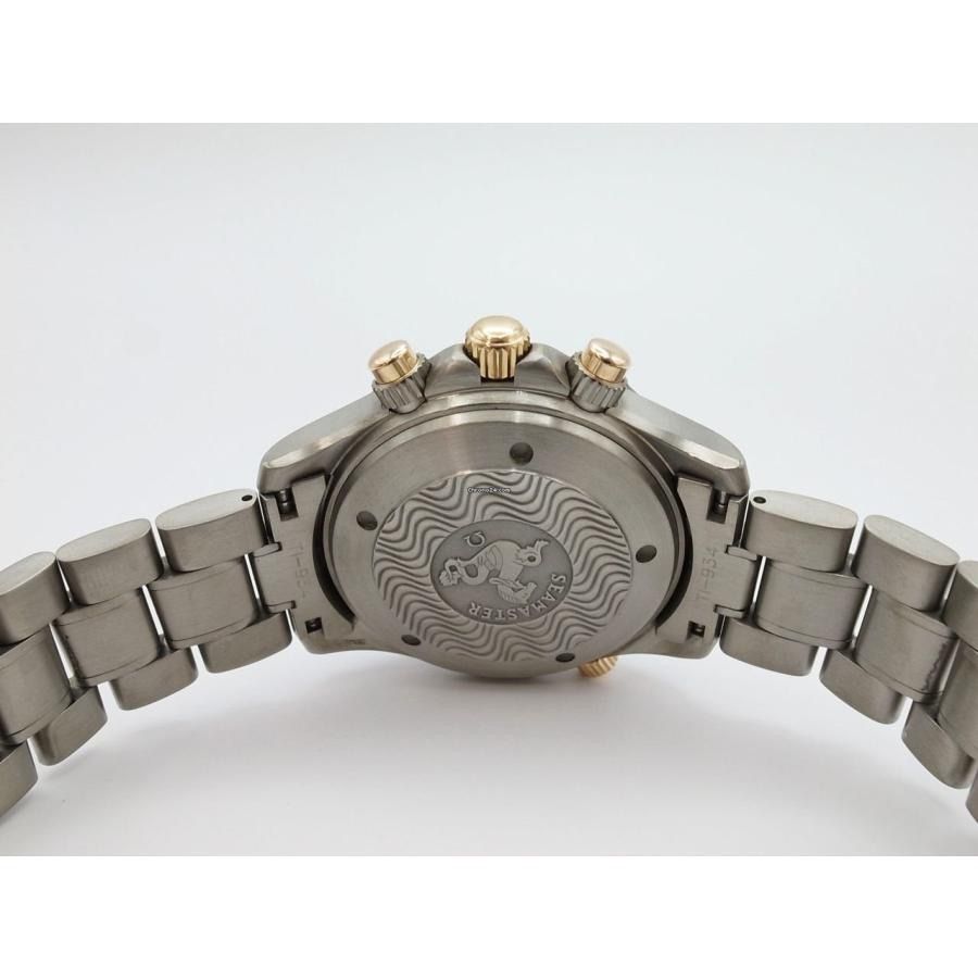 オメガ シーマスター アメリカズカップ クロノグラフ 2294.50